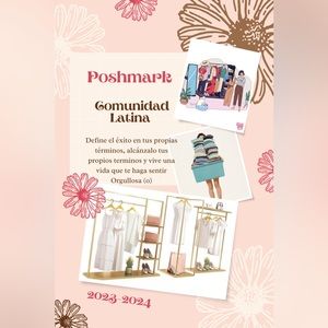 Bienvenidas a Nuestro Grupo De Aprendizaje De Poshmark Solo Se Habla Español,